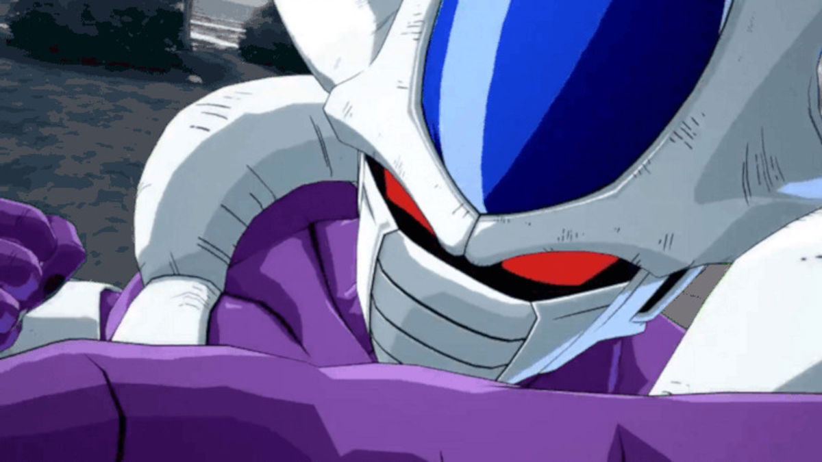Cooler en Dragon Ball Z