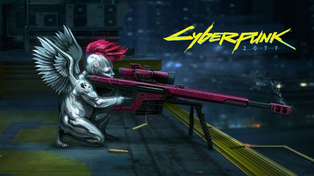 Cyberpunk 2077 Wallpaper 04