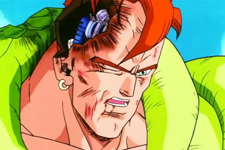 El triste origen del Androide 16 en Dragon Ball está íntimamente conectado con el Dr. Gero El triste origen del Androide 16 en Dragon Ball está íntimamente conectado con el Dr. Gero