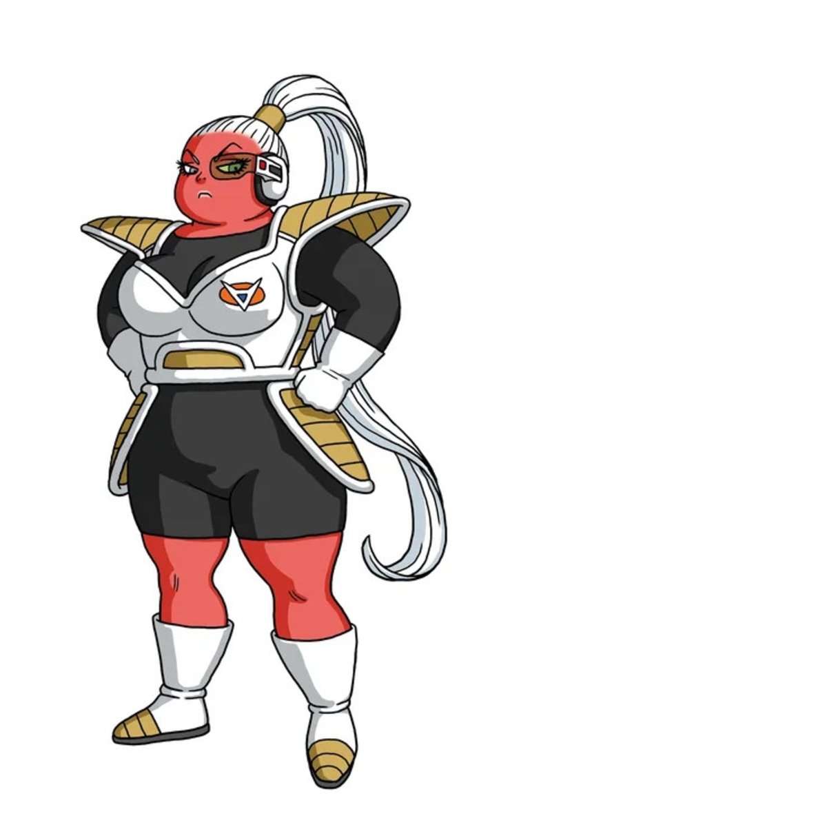 Bonyu, el nuevo personaje de Dragon Ball Z: Kakarot, al detalle