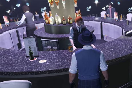 Emborracharse en el casino de GTA Online desbloquea una misión secreta Emborracharse en el casino de GTA Online desbloquea una misión secreta