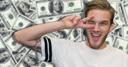 Esta es la lista de youtubers mejor pagados en 2019 Esta es la lista de youtubers mejor pagados en 2019