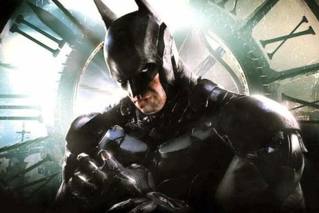 Se revelan concept arts de un juego cancelado de Batman Se revelan concept arts de un juego cancelado de Batman