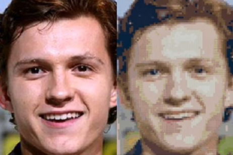 El actor Tom Holland, Spider-Man en el UCM, ha sido recreado de manera genial en Minecraft El actor Tom Holland, Spider-Man en el UCM, ha sido recreado de manera genial en Minecraft