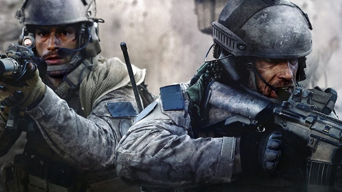Multijugador de Call of Duty Modern Warfare
