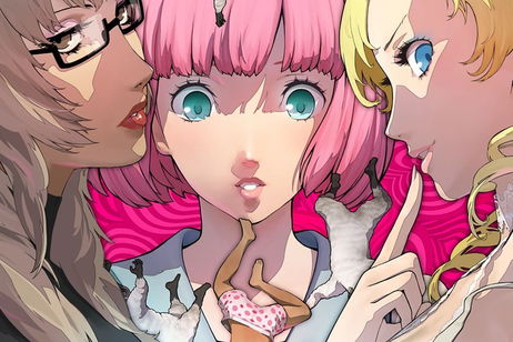 Análisis de Catherine: Full Body - Esta vez con más cuerpo y aroma Análisis de Catherine: Full Body - Esta vez con más cuerpo y aroma