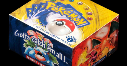 Se vende un set de cartas de Pokémon por más de 100,000 dolares Se vende un set de cartas de Pokémon por más de 100,000 dolares