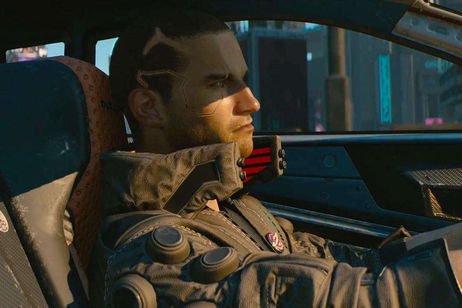 Así sería el espectacular DualSense temático de Cyberpunk 2077 para PlayStation 5 Así sería el espectacular DualSense temático de Cyberpunk 2077 para PlayStation 5