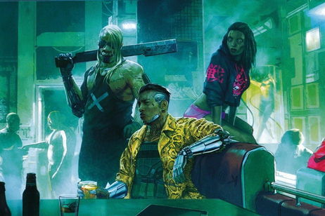 Cyberpunk 2077 puede llegar a vender 20 millones de unidades en su primer año Cyberpunk 2077 puede llegar a vender 20 millones de unidades en su primer año