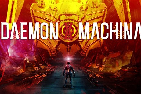 Daemon X Machina llegará a PC (Steam) el 13 de febrero