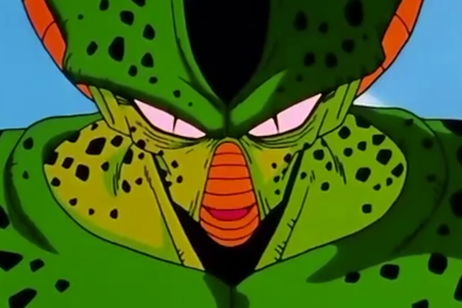 Dragon Ball: esta ilustración de la primera forma de Célula está entre el terror y la épica Dragon Ball: esta ilustración de la primera forma de Célula está entre el terror y la épica