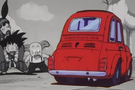 Estos son algunos de los coches más emblemáticos de Dragon Ball Estos son algunos de los coches más emblemáticos de Dragon Ball