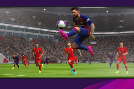 Konami anuncia que eFootball PES 2020 llegará a finales de octubre a iOS y Android