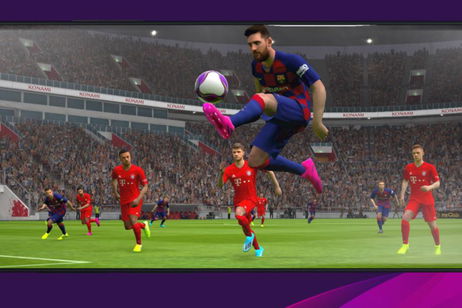 Konami anuncia que eFootball PES 2020 llegará a finales de octubre a iOS y Android Konami anuncia que eFootball PES 2020 llegará a finales de octubre a iOS y Android