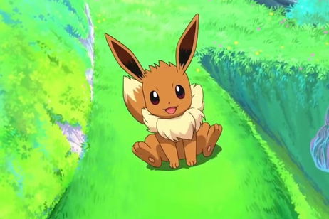 Eevee también puede tener forma Galar en Pokémon Espada y Escudo Eevee también puede tener forma Galar en Pokémon Espada y Escudo