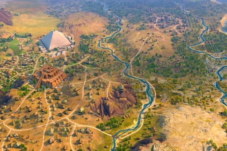 SEGA presenta Humankind en la Gamescom 2019 SEGA presenta Humankind en la Gamescom 2019