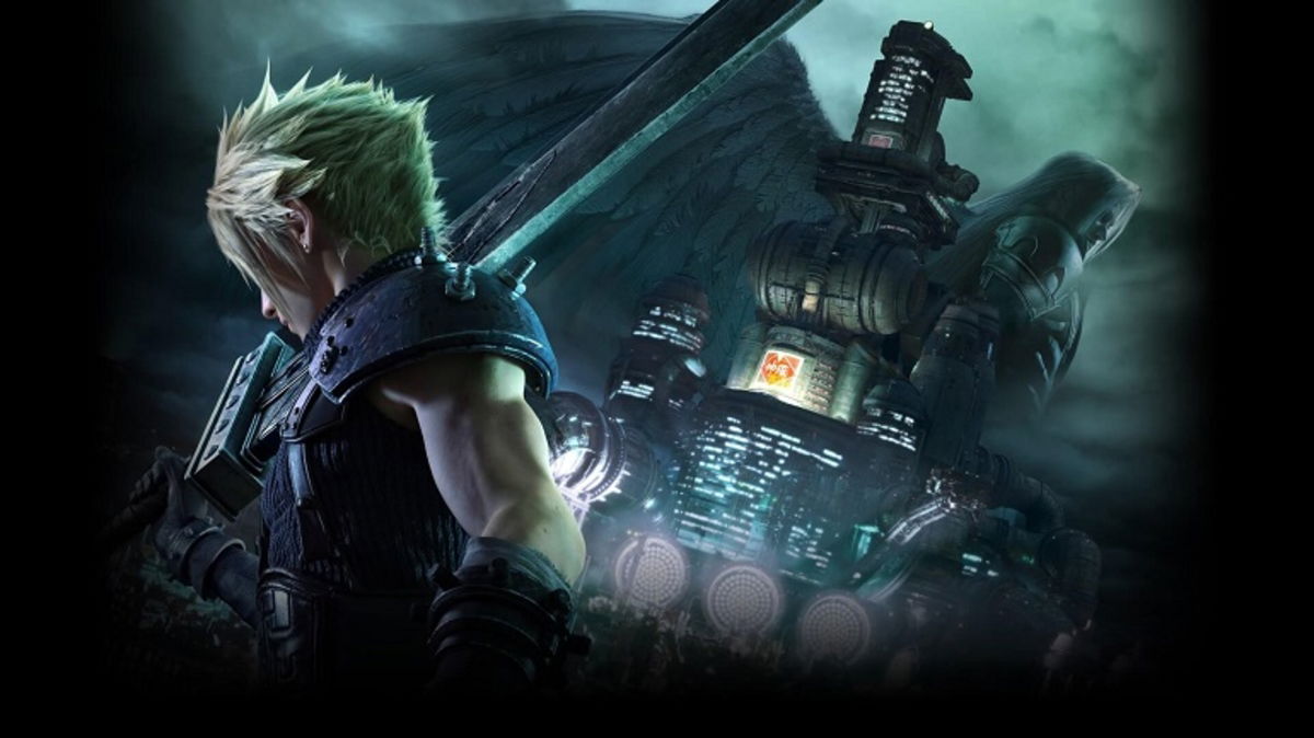 final fantasy vii remake