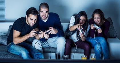 Un casino vende un spray para acabar con la adicción a los videojuegos Un casino vende un spray para acabar con la adicción a los videojuegos