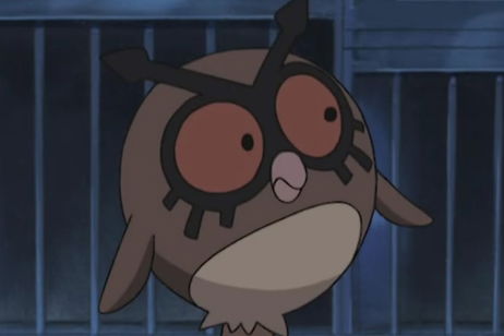 La forma Galar de Hoothoot en Pokémon Espada y Escudo puede haberse filtrado La forma Galar de Hoothoot en Pokémon Espada y Escudo puede haberse filtrado