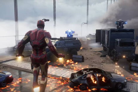 Marvel's Avengers ofrece más detalles de su modo cooperativo Marvel's Avengers ofrece más detalles de su modo cooperativo