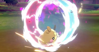 Morpeko, el Pikachu de la octava generación, ya tiene su propio peluche y tiene un espectacular efecto reversible Morpeko, el Pikachu de la octava generación, ya tiene su propio peluche y tiene un espectacular efecto reversible