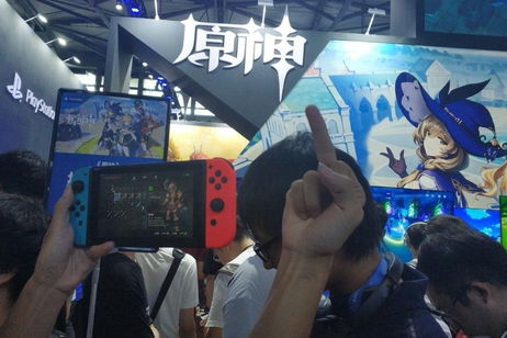 Un hombre destroza una PlayStation 4 en protesta por el parecido de Genshin Impact con Breath of the Wild Un hombre destroza una PlayStation 4 en protesta por el parecido de Genshin Impact con Breath of the Wild