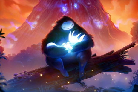 Las animaciones de Ori and the Blind Forest lucen mejor en Switch que en otras plataformas Las animaciones de Ori and the Blind Forest lucen mejor en Switch que en otras plataformas