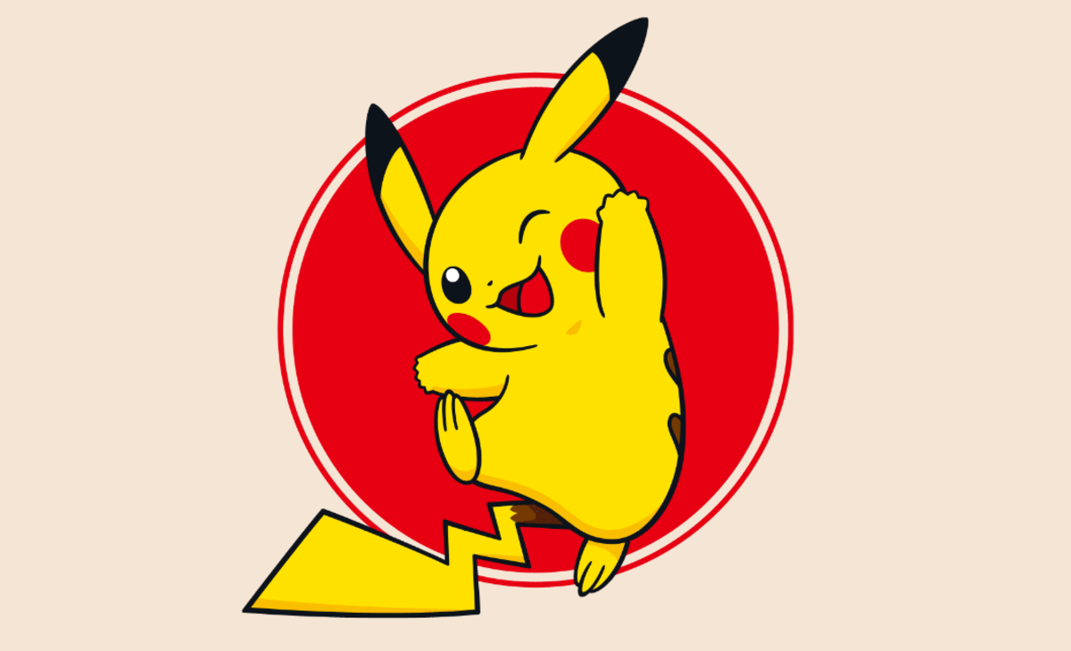 Pikachu test Pokémon