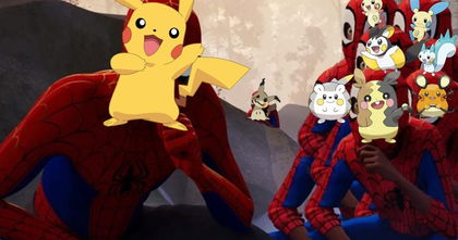 Todos los Pokémon que The Pokémon Company ha intentado colar como "nuevos Pikachu" Todos los Pokémon que The Pokémon Company ha intentado colar como "nuevos Pikachu"