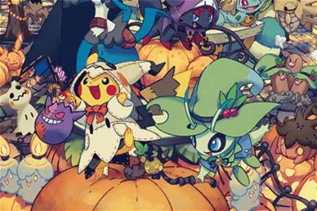 Pokémon tiene nuevos diseños para Halloween, e incluyen a Pikachu disfrazado de Mimikyu
