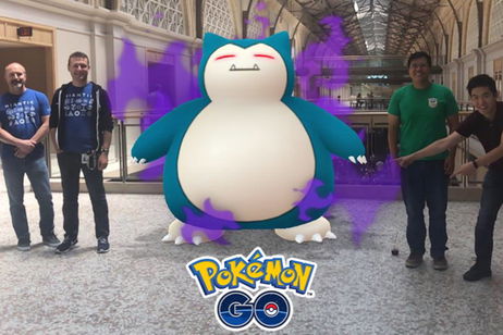 Pokémon GO amplía la lista de Pokémon sombríos Pokémon GO amplía la lista de Pokémon sombríos