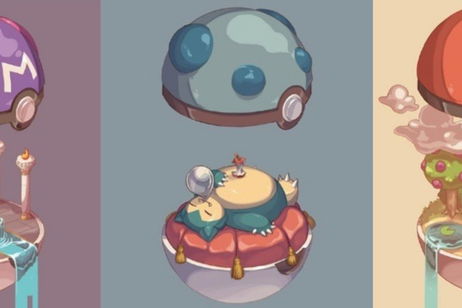 Cómo es el interior de una Poké Ball según los fans de Pokémon Cómo es el interior de una Poké Ball según los fans de Pokémon