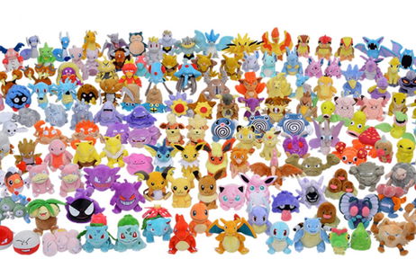 Un artista se anima a dibujar la primera generación Pokémon con un diseño único Un artista se anima a dibujar la primera generación Pokémon con un diseño único