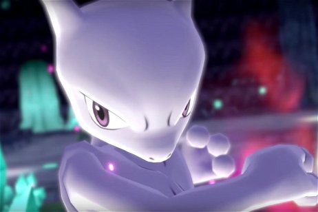 Sueña con dominar el mundo Pokémon con este nuevo y maravilloso pijama de Mewtwo