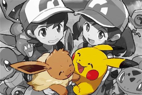 Pokémon Let's Go puede volver con motivo del 25 aniversario de la franquicia