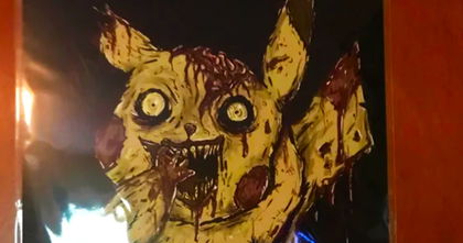 6 supuestos homenajes a Pikachu que te provocarán auténticas pesadillas 6 supuestos homenajes a Pikachu que te provocarán auténticas pesadillas