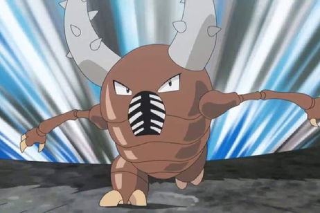 La evolución original de Pinsir era aterradora La evolución original de Pinsir era aterradora