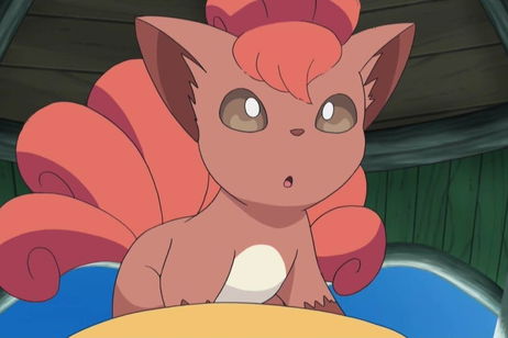Vulpix iba a tener una preevolución bebé totalmente adorable Vulpix iba a tener una preevolución bebé totalmente adorable