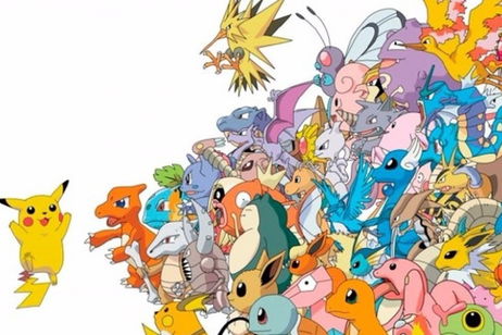 ¿Eres capaz de nombrar los 151 Pokémon originales en 12 minutos? Compruébalo con este test épico ¿Eres capaz de nombrar los 151 Pokémon originales en 12 minutos? Compruébalo con este test épico