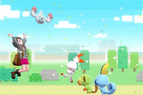 Pokémon Espada y Escudo presenta una nueva función: los Poké Encargos