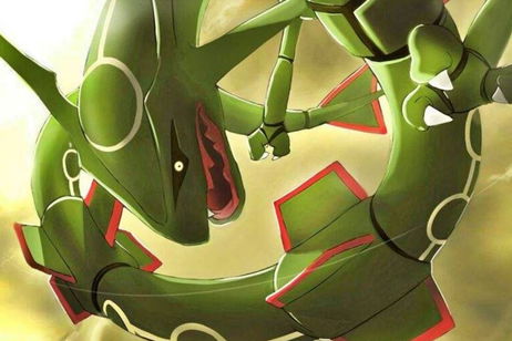 Un grupo de jugadores de Pokémon GO se enfrenta a Rayquaza con un ejército de Spheal Un grupo de jugadores de Pokémon GO se enfrenta a Rayquaza con un ejército de Spheal