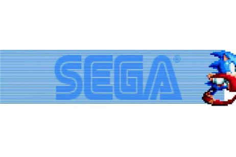 El logo de SEGA es diferente en Japón y en Occidente pero solo por un detalle casi imperceptible