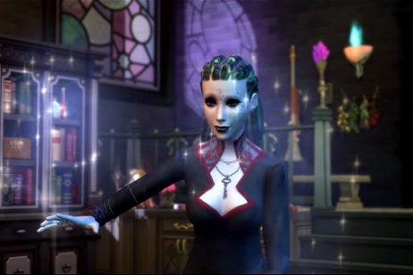 La magia al más puro estilo Harry Potter llega a Los Sims 4 con su última expansión