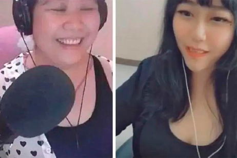 Una streamer utilizaba un filtro de edad para parecer más joven, pero un error ha revelado su verdadera identidad Una streamer utilizaba un filtro de edad para parecer más joven, pero un error ha revelado su verdadera identidad