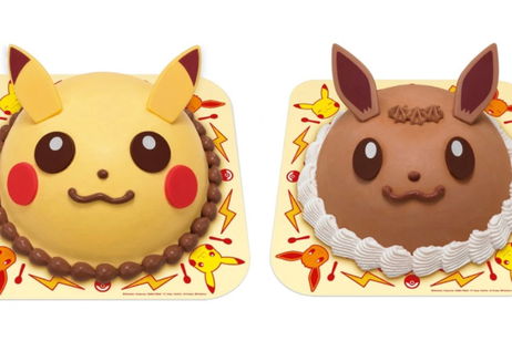 Pokémon ya cuenta incluso con su propio helado oficial Pokémon ya cuenta incluso con su propio helado oficial