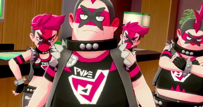 Así son Berto, Roxy y el Team Yell, los nuevos rivales de Pokémon Espada y Escudo Así son Berto, Roxy y el Team Yell, los nuevos rivales de Pokémon Espada y Escudo