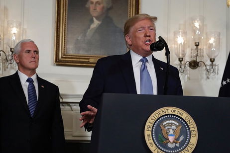 Donald Trump se pronuncia sobre el congresista que gastó dinero de la campaña en videojuegos Donald Trump se pronuncia sobre el congresista que gastó dinero de la campaña en videojuegos