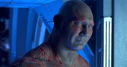 El actor que interpreta a Drax de Guardianes de la Galaxia quiere una película individual
