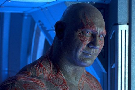 El actor que interpreta a Drax de Guardianes de la Galaxia quiere una película individual