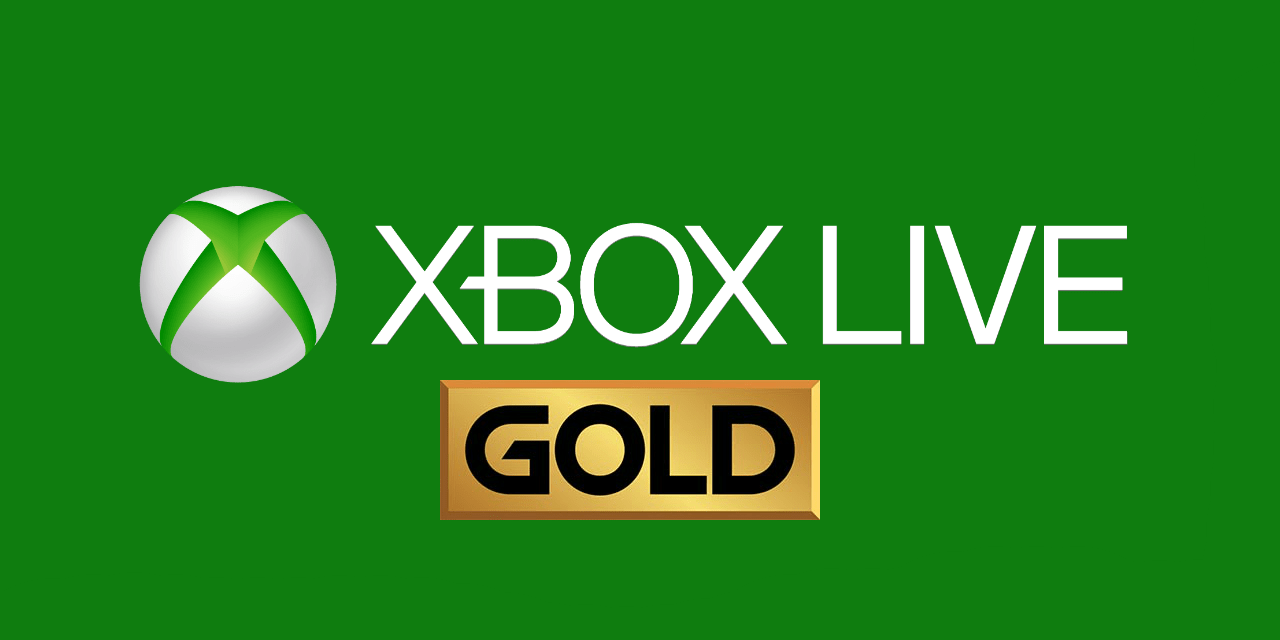 Logo de Xbox Live Gold